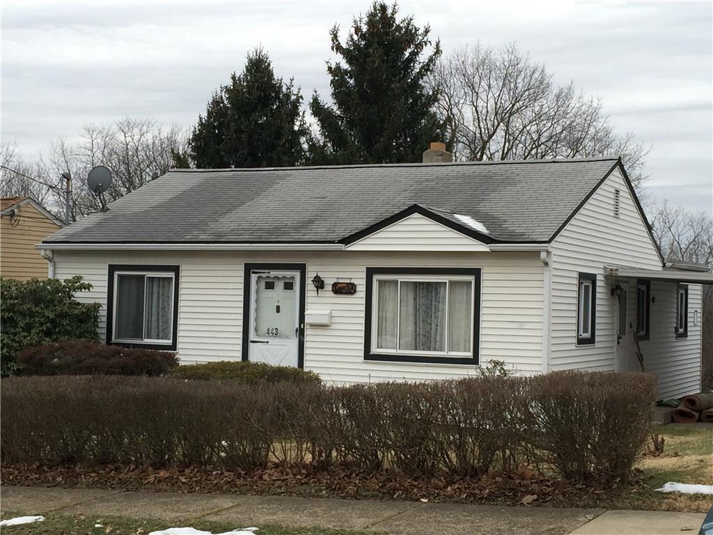 Spacious and Bright 3 Bedroom 1+ Bath Ranch Home!  Priced to Sell Fast!