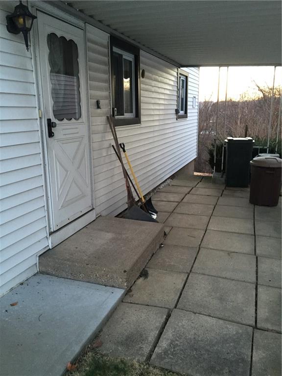 Side Entry, Nice Covered Patio for Grilling out or Relaxing!