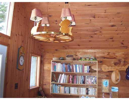 50 7 Islands Road Mapleton, ME 04757 - Photo 13 of 15 Living Room.