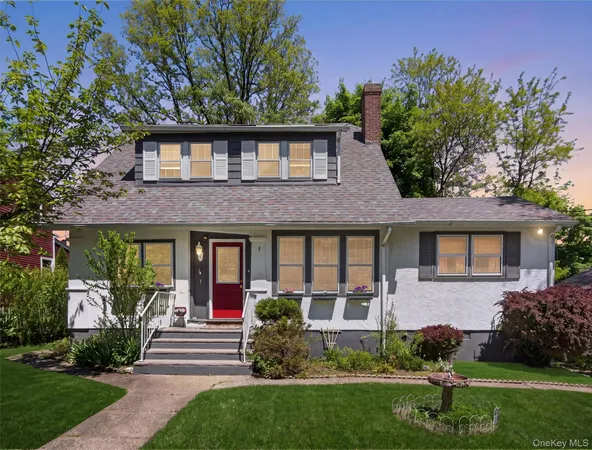 $825,000 | 1 Lawrence Street, Nyack, NY 10960