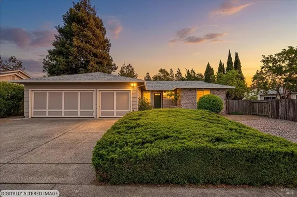 $775,000 | 203 Fauna Avenue, Rohnert Park, CA 94928