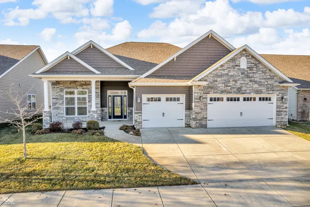 $425,000 | 605 Spinnaker Trace, Lafayette, IN 47909