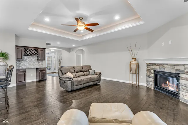 $425,000 | 605 Spinnaker Trace, Lafayette, IN 47909