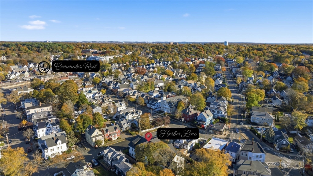 11 Boynton Street, Unit 103 Swampscott, MA 01907 - Photo 41 of 42 a view of a city