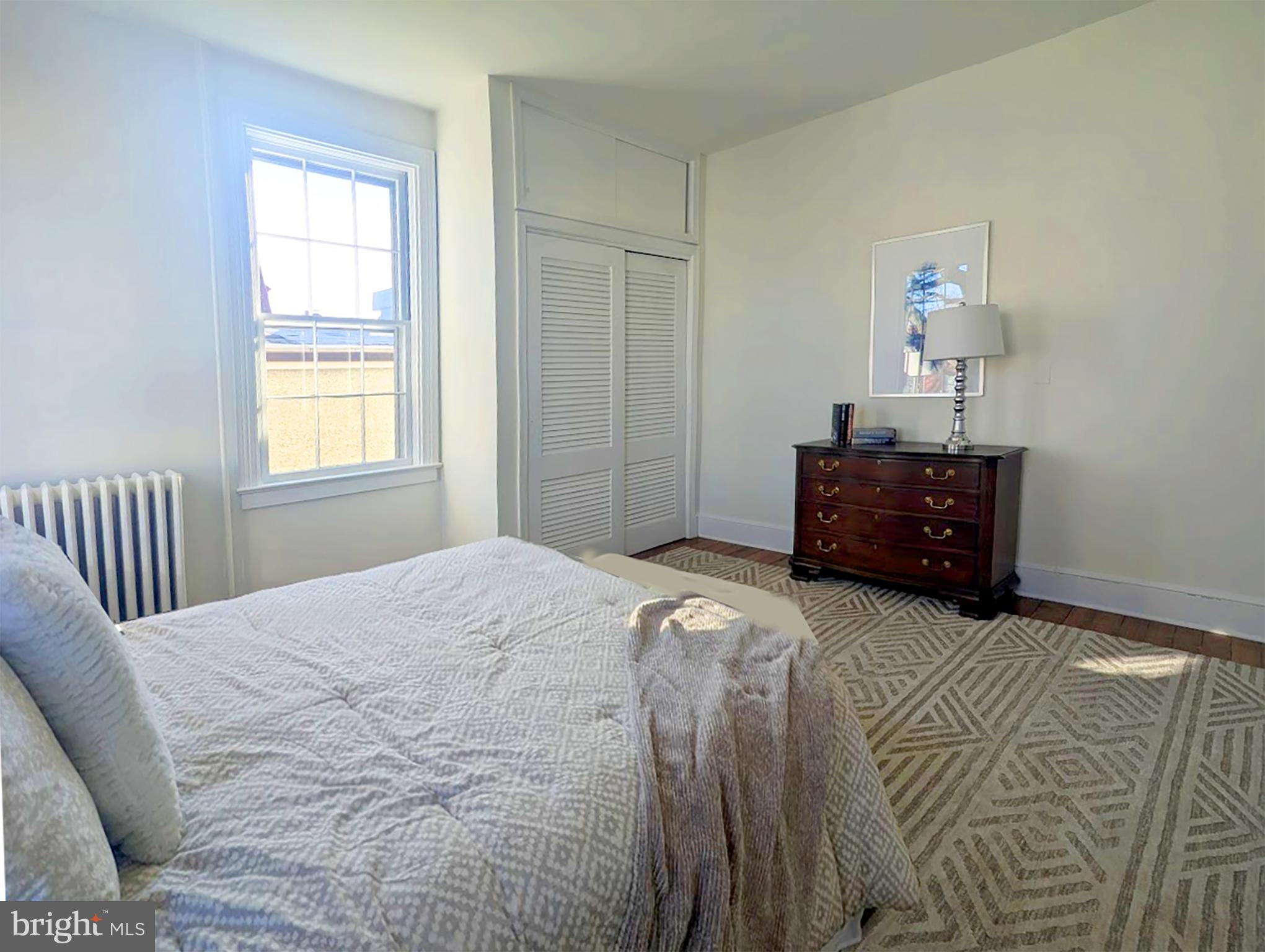 115 6th Street Southeast Washington, DC 20003 - Photo 17 of 39 double closetBath