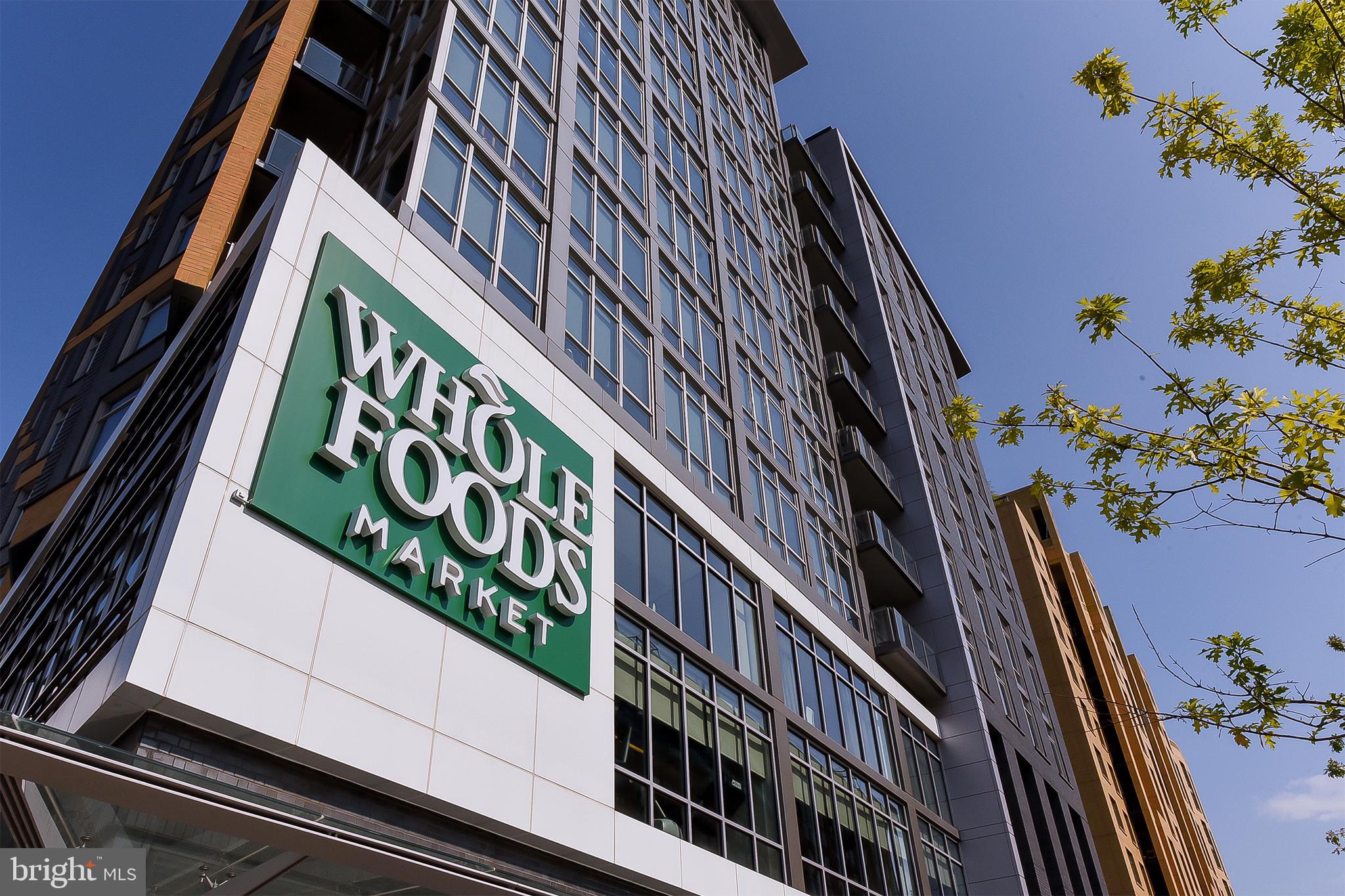 115 6th Street Southeast Washington, DC 20003 - Photo 38 of 39 Whole Foods.