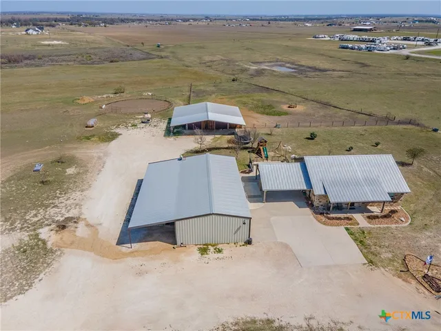 $770,000 | 3200 County Road 320, Granger, TX 76530