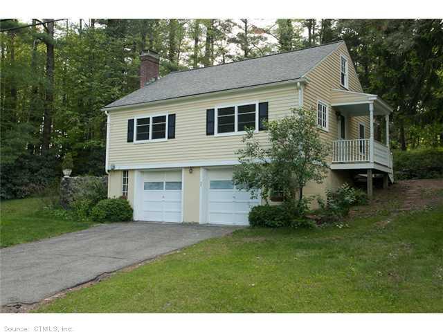 25 Stedman Road New Hartford, CT 06057 - Photo 1 of 1 Exterior Front.