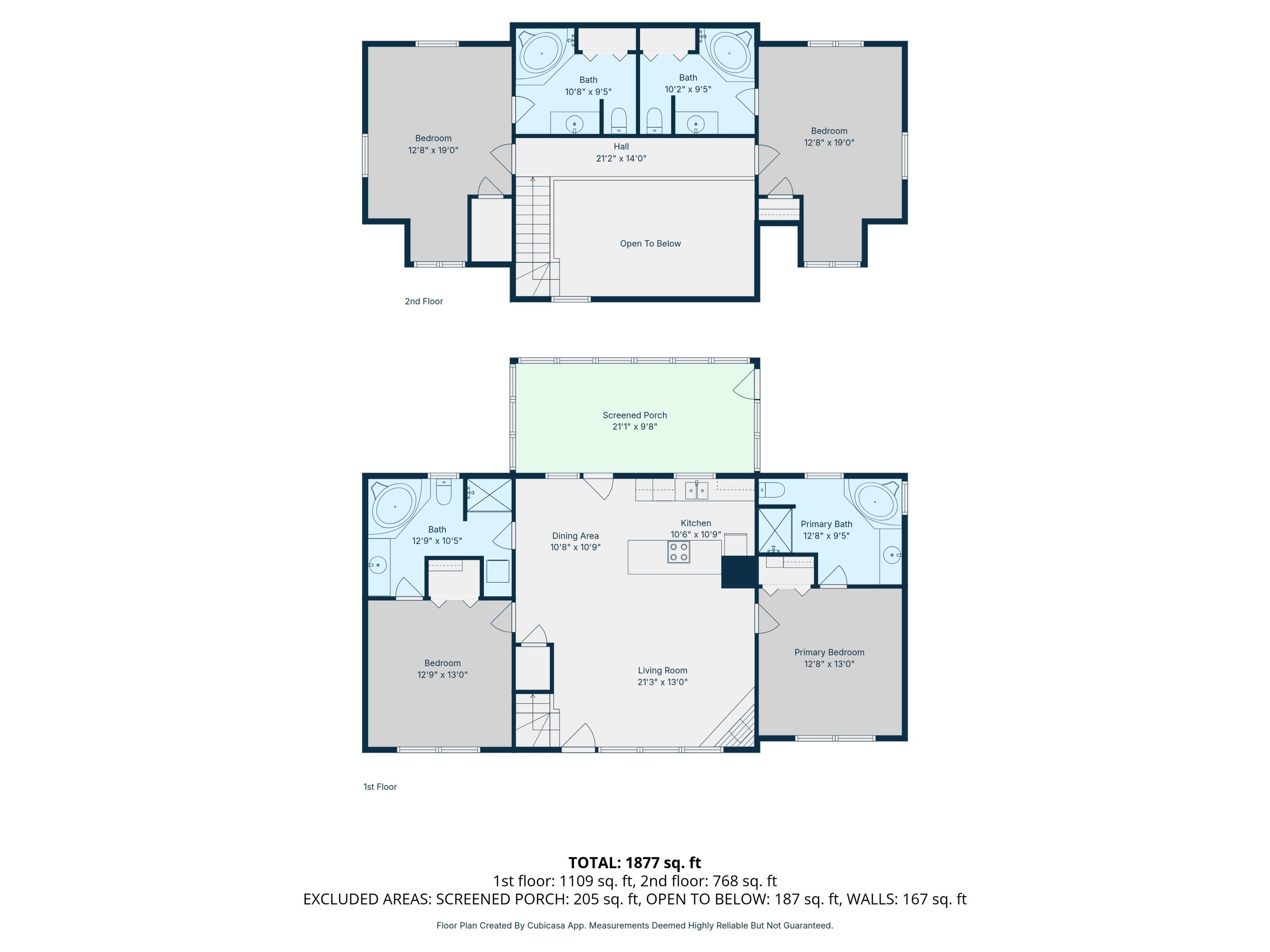 115 Baldknobber Drive, Unit 26 Reeds Spring, MO 65737 - Photo 68 of 70 115-Baldknobber-Dr-Whole-Home-Floorplan