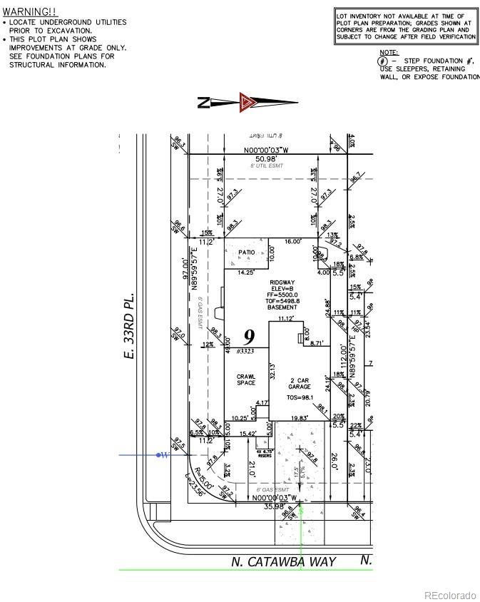 3323 North Catawba Way Aurora, CO 80019 - Photo 28 of 39