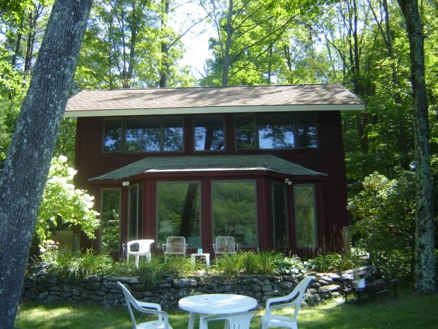 339 Long Pond Road Great Barrington, MA 01230 - Photo 1 of 3 Lake Front House