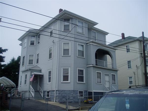 411 Buffinton Street Fall River, MA 02721 - Photo 1 of 1 a front view of a house