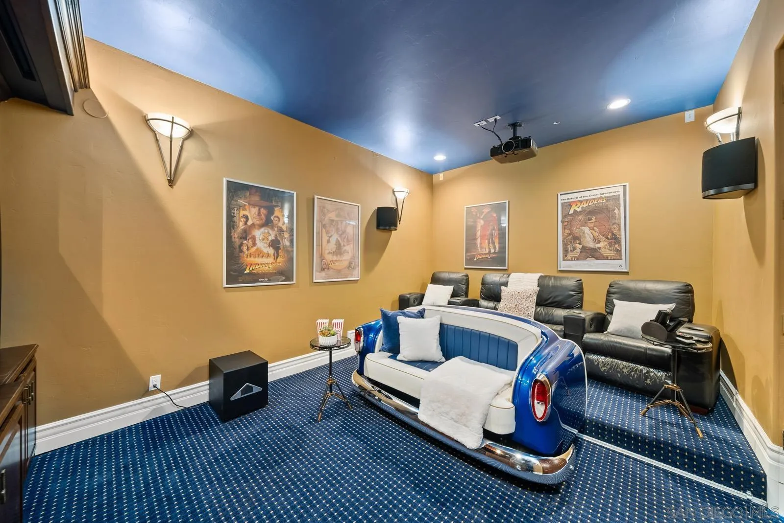 13170 Rancho Heights Road Pala, CA 92059 - Photo 35 of 75 a living room with furniture and a couch