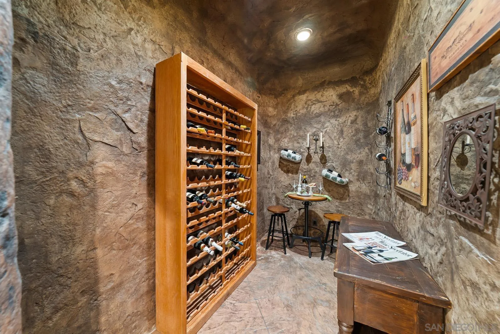 13170 Rancho Heights Road Pala, CA 92059 - Photo 39 of 75 a view of a bathroom with shower