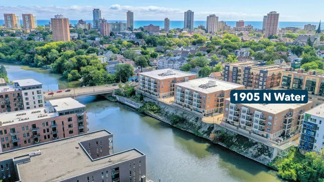 $275,000 | 1905 North Water Street, Unit 207, Milwaukee, WI 53202