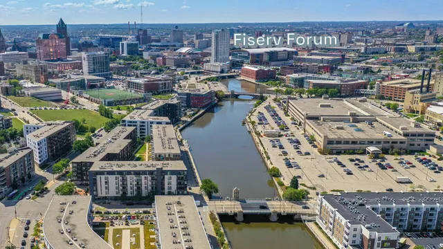 $275,000 | 1905 North Water Street, Unit 207, Milwaukee, WI 53202