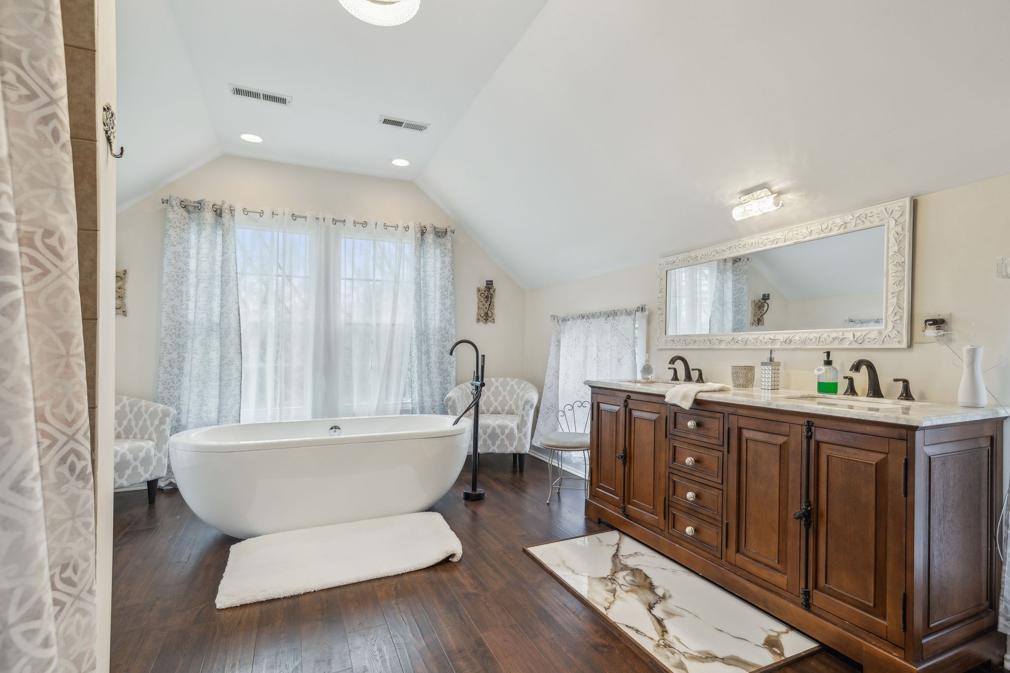 479 Elora Road Elora, TN 37328 - Photo 36 of 57 a bathroom with a bathtub shower sink and toilet