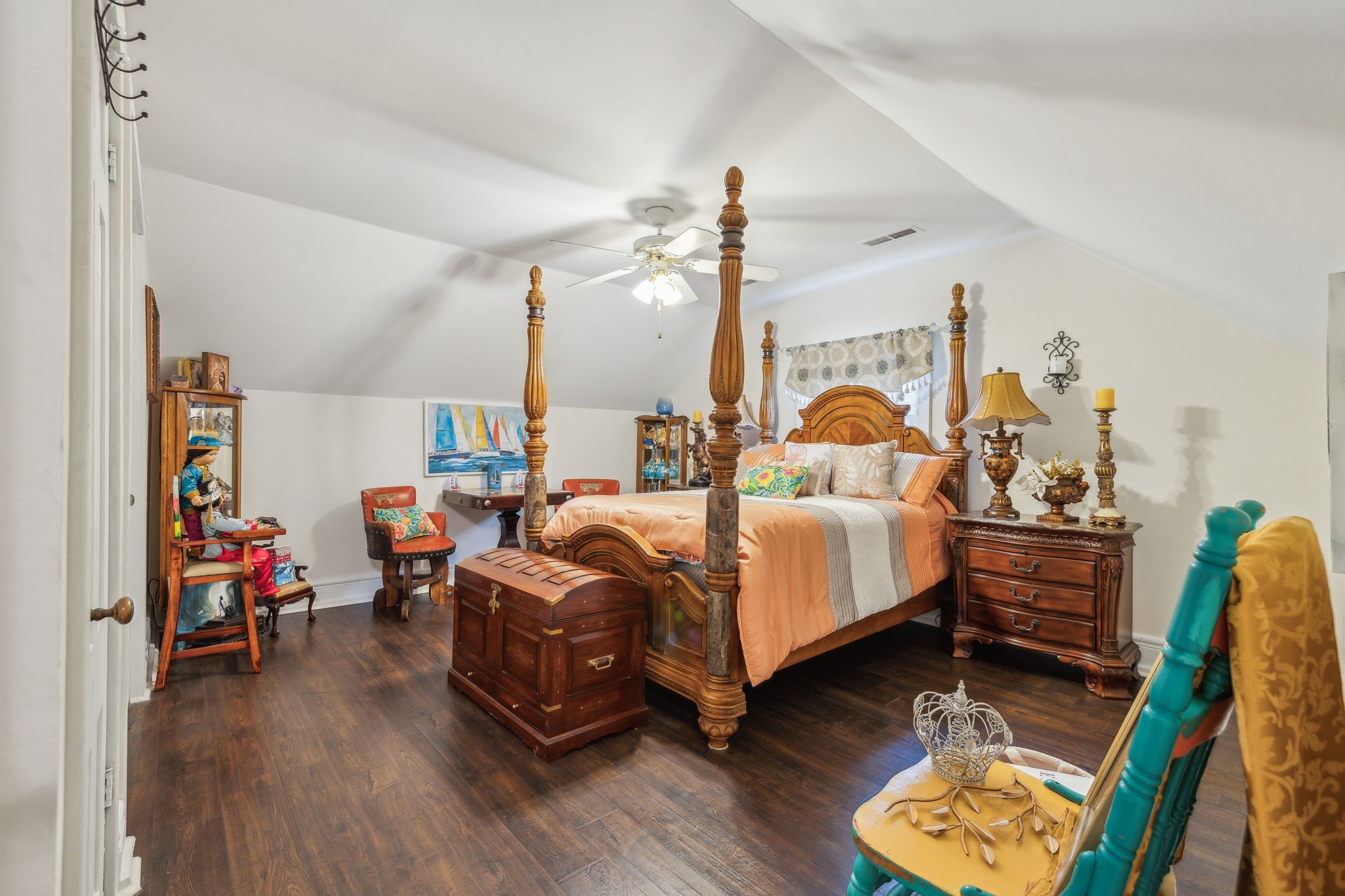 479 Elora Road Elora, TN 37328 - Photo 40 of 57 a bedroom with bed and window