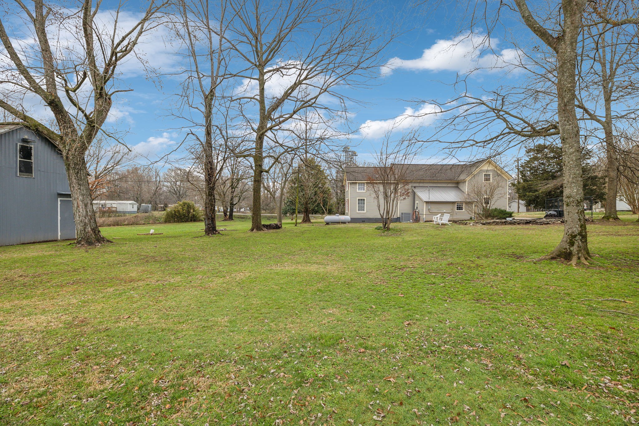 479 Elora Road Elora, TN 37328 - Photo 43 of 57 a view of a building with a big yard