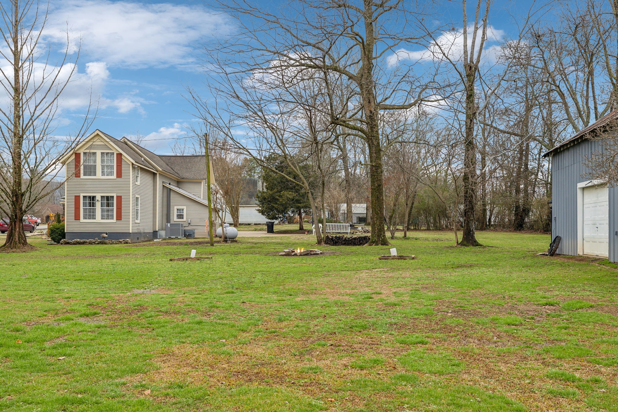 479 Elora Road Elora, TN 37328 - Photo 50 of 57 a view of a house with a big yard