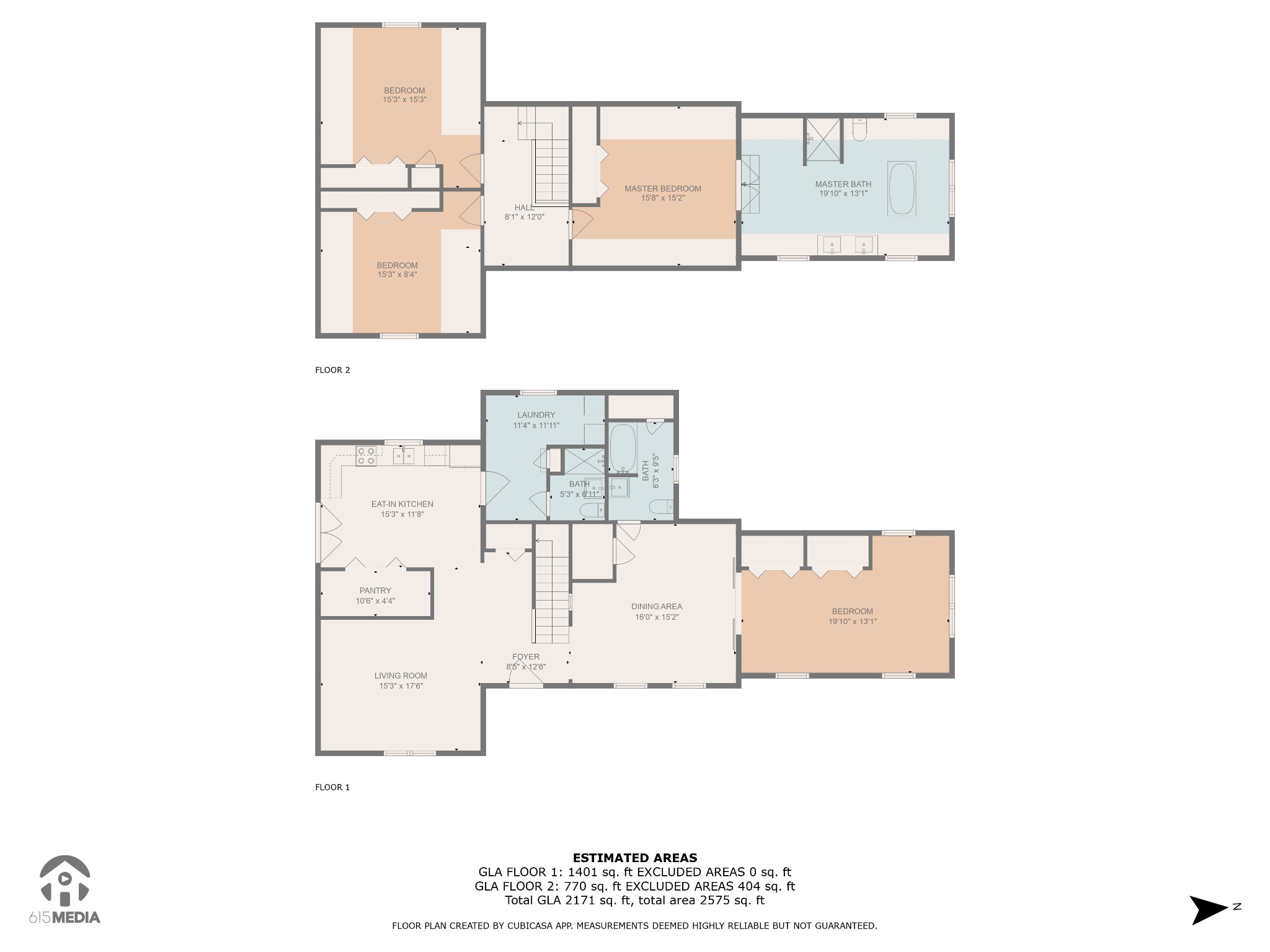 479 Elora Road Elora, TN 37328 - Photo 55 of 57 a picture of a floor plan