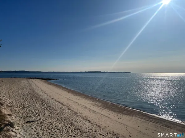 a view of ocean view with beach
