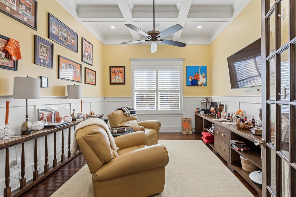 2794 Cork Street Hoschton, GA 30548 - Photo 27 of 51 a living room with furniture