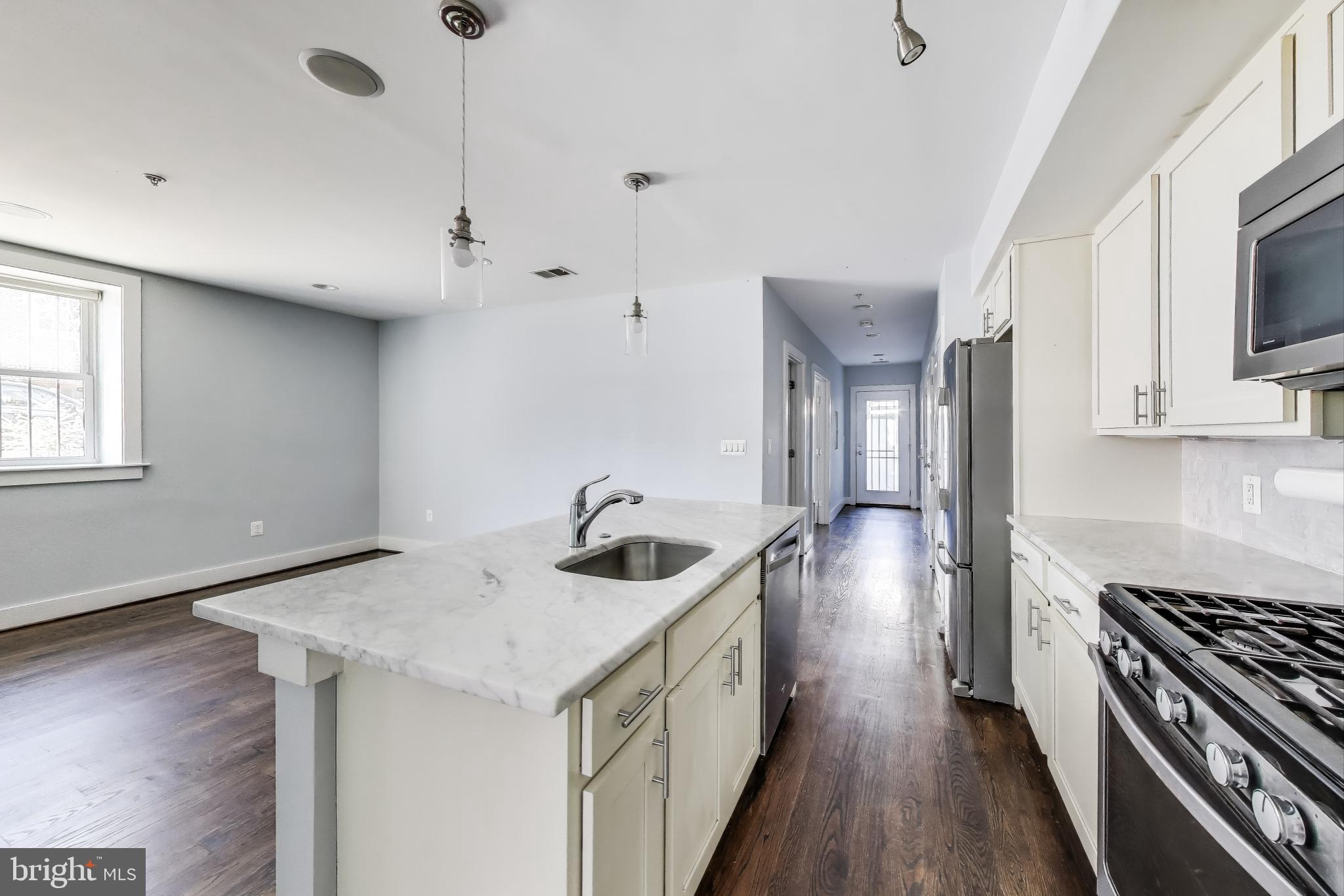 1480 Harvard Street Northwest, Unit 1 Washington, DC 20009 - Photo 2 of 16 Gallery Image 2