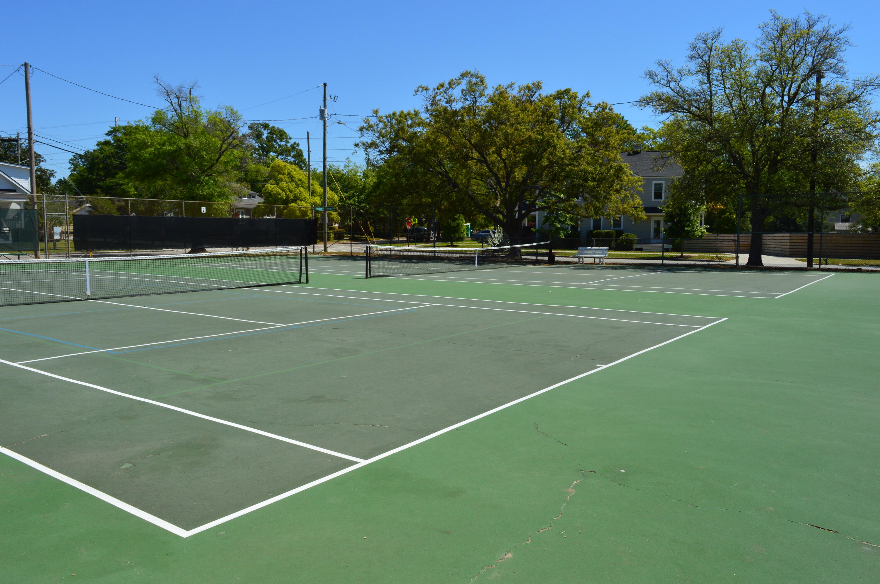 21 Hester Street, Unit 8 Charleston, SC 29403 - Photo 52 of 64 Tennis courts
