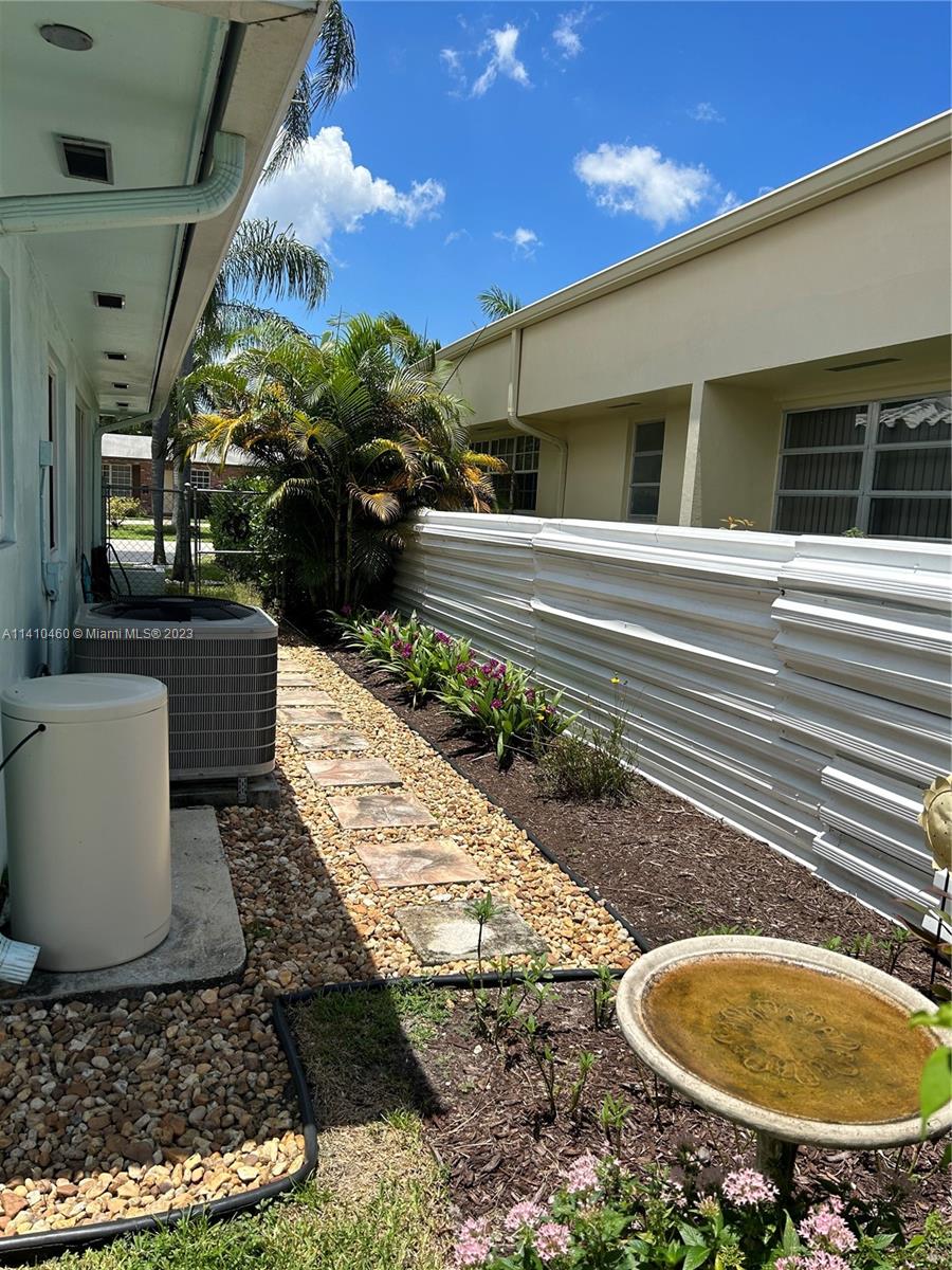 3790 Polk Street Hollywood, FL 33021 - Photo 5 of 23 a house view with a outdoor space