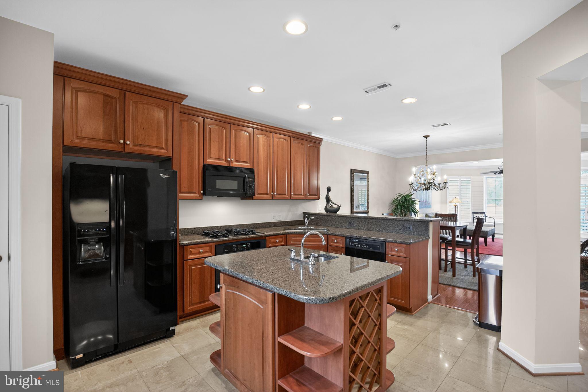 723 Runabout Loop, Unit 723 Solomons, MD 20688 - Photo 11 of 46 Nicely appointed gourmet kitchen