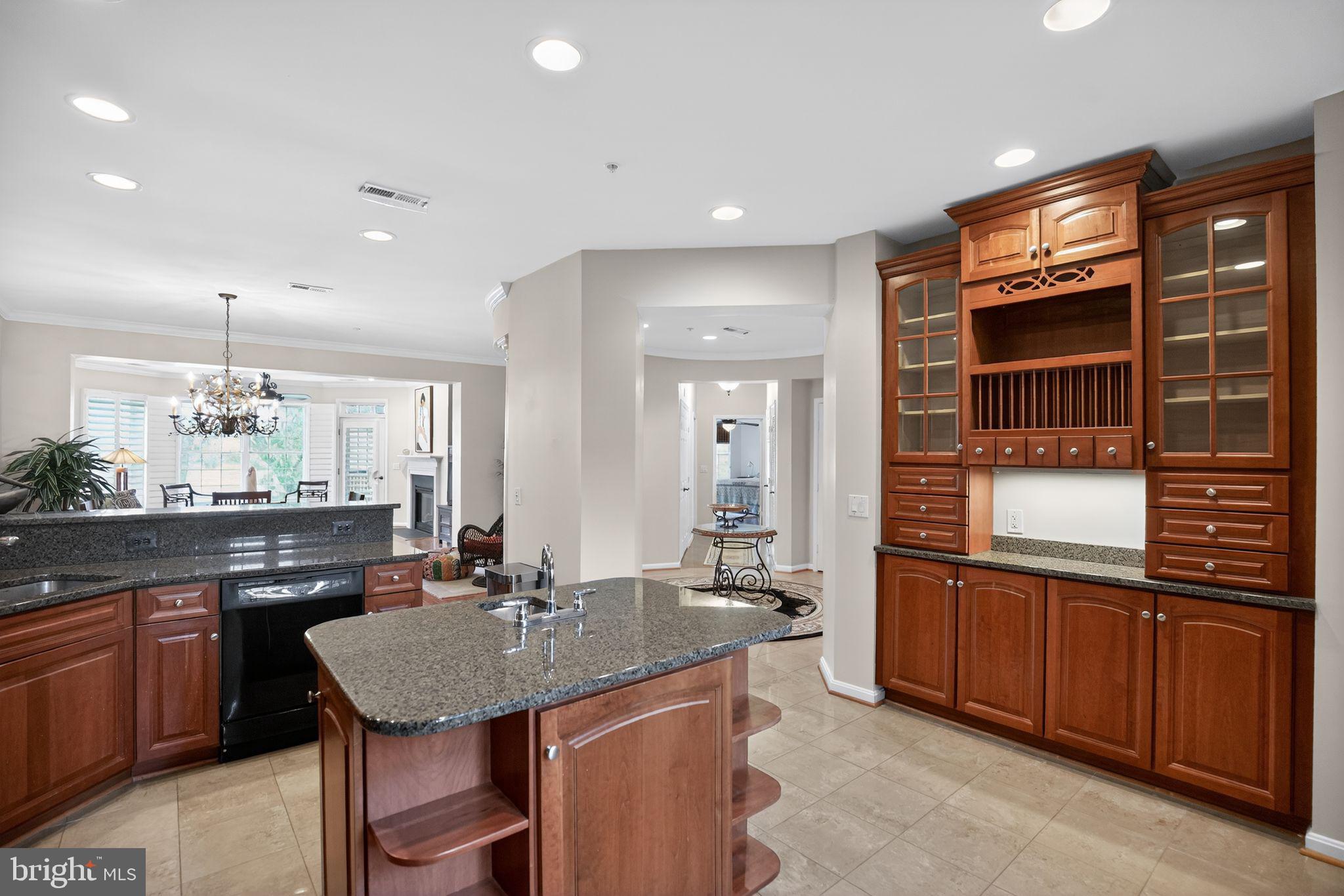 723 Runabout Loop, Unit 723 Solomons, MD 20688 - Photo 13 of 46 Built in china cabinet