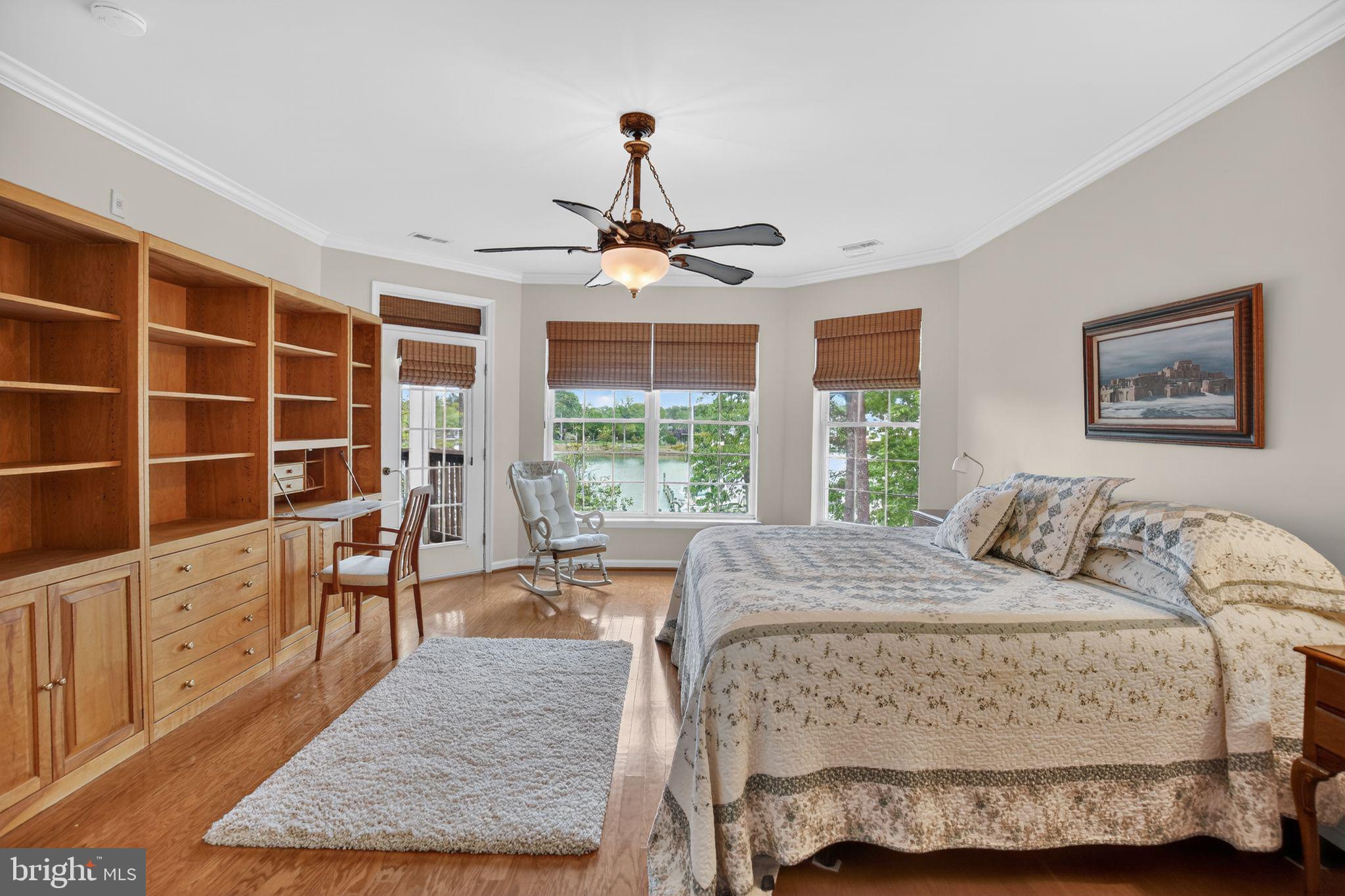 723 Runabout Loop, Unit 723 Solomons, MD 20688 - Photo 18 of 46 Wake up to beautiful water views