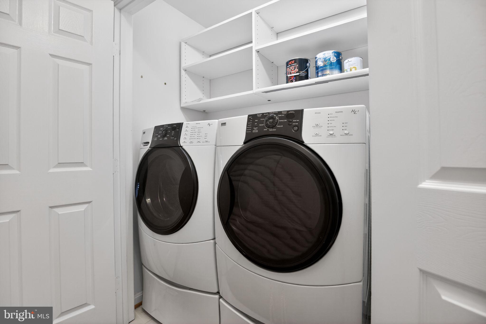 723 Runabout Loop, Unit 723 Solomons, MD 20688 - Photo 28 of 46 Laundry