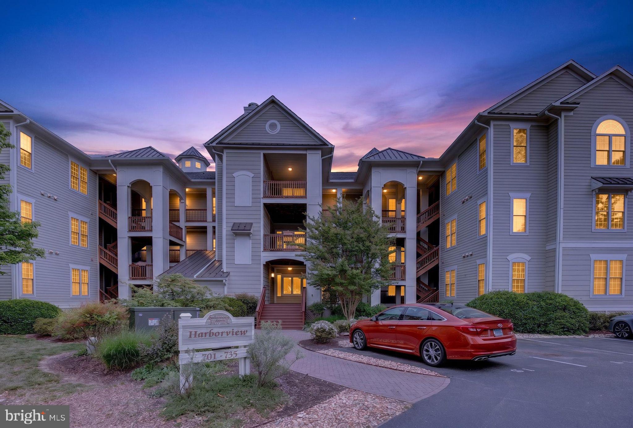 723 Runabout Loop, Unit 723 Solomons, MD 20688 - Photo 29 of 46 Harborview building
