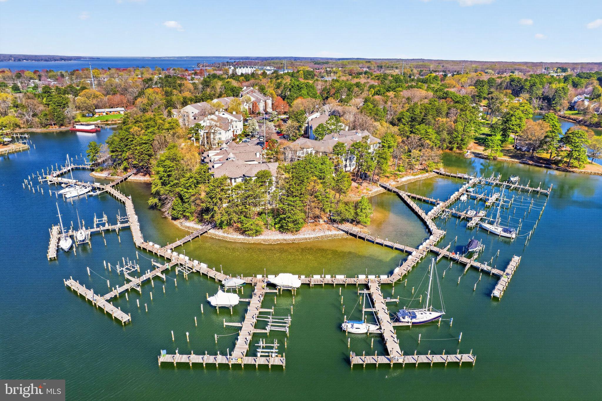 723 Runabout Loop, Unit 723 Solomons, MD 20688 - Photo 30 of 46 Solomons Landing marina