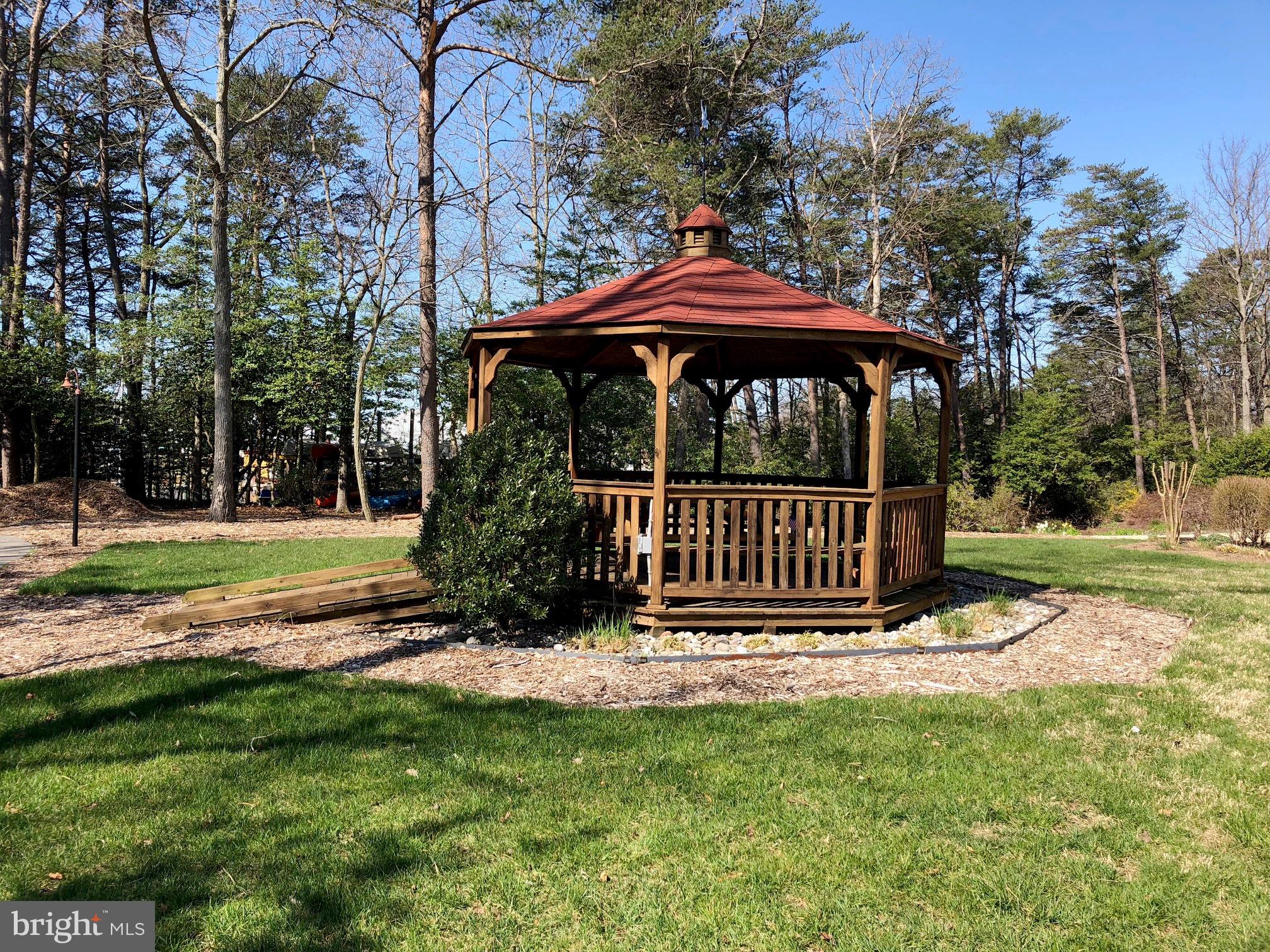 723 Runabout Loop, Unit 723 Solomons, MD 20688 - Photo 34 of 46 Community gazebo