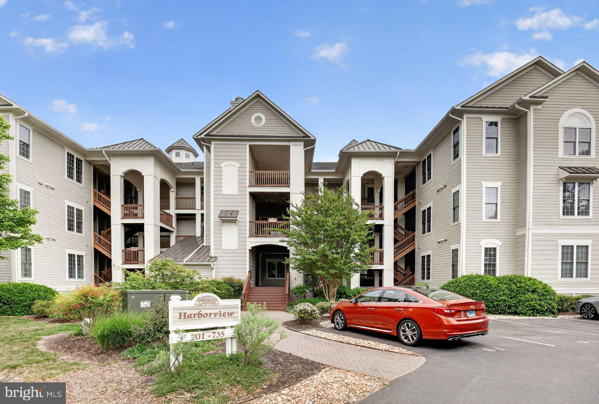 723 Runabout Loop, Unit 723 Solomons, MD 20688 - Photo 36 of 46 Harborview building