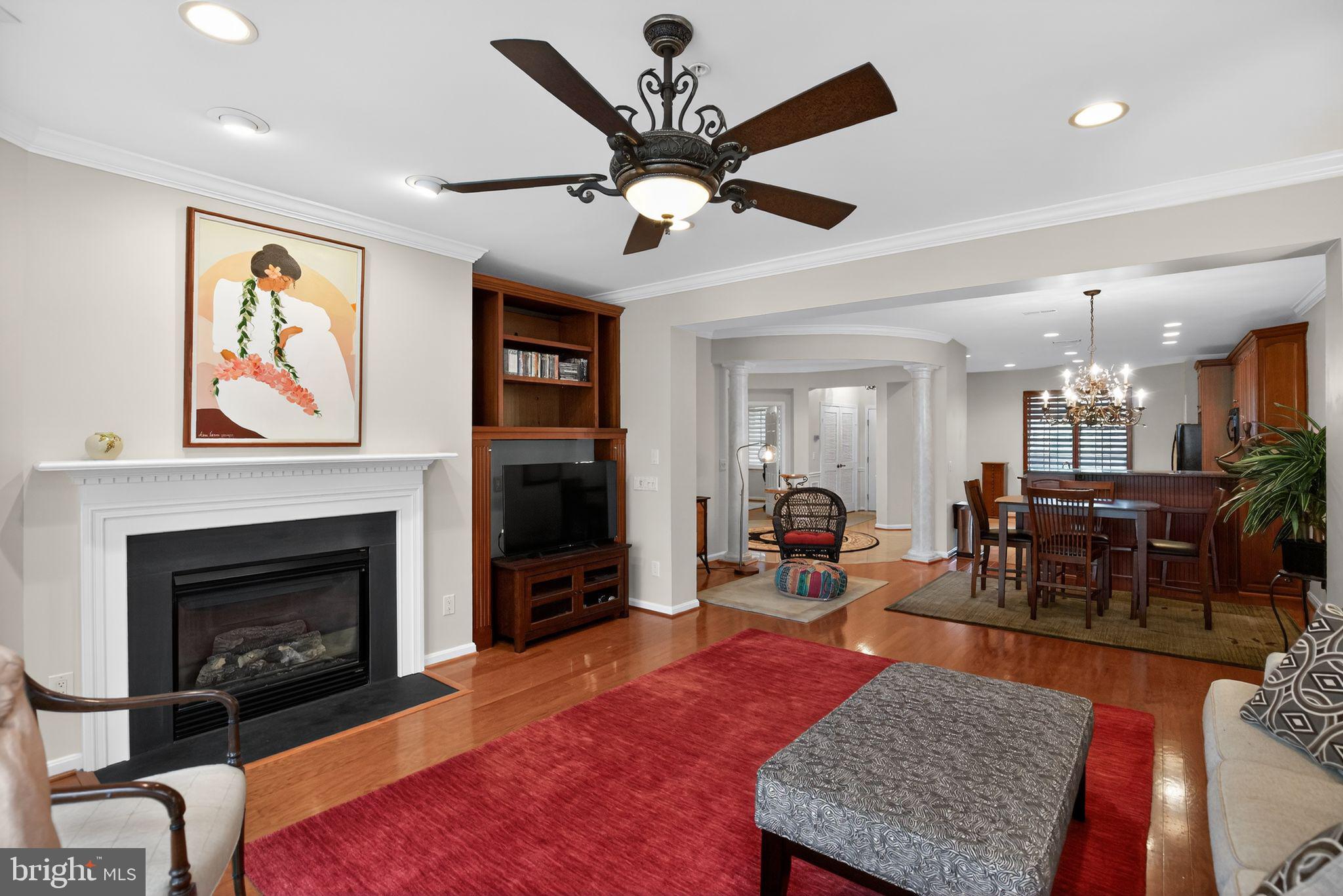 723 Runabout Loop, Unit 723 Solomons, MD 20688 - Photo 5 of 46 Main living area