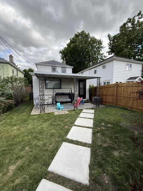6010 West Main Street Milwaukee, WI 53214 - Photo 17 of 18 Backyard