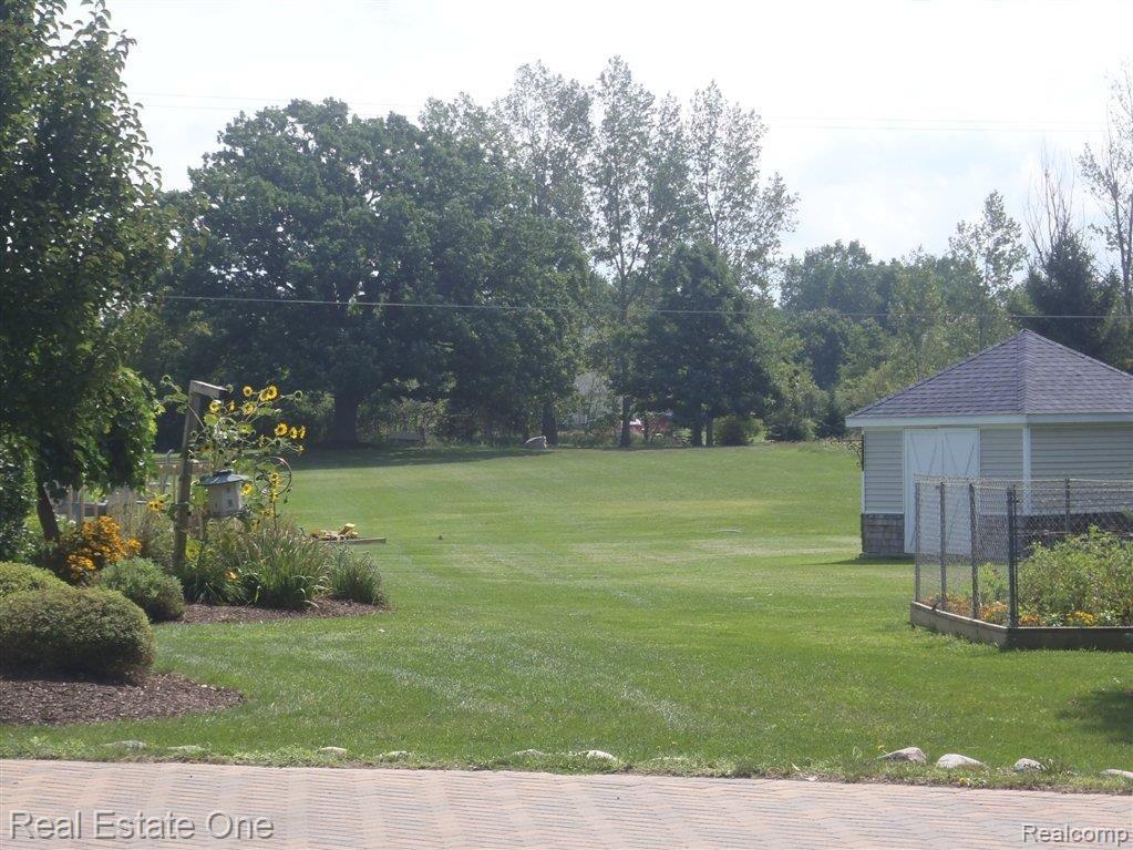 3423 Wynns Mill Road Metamora, MI 48455 - Photo 12 of 17 Yard 3