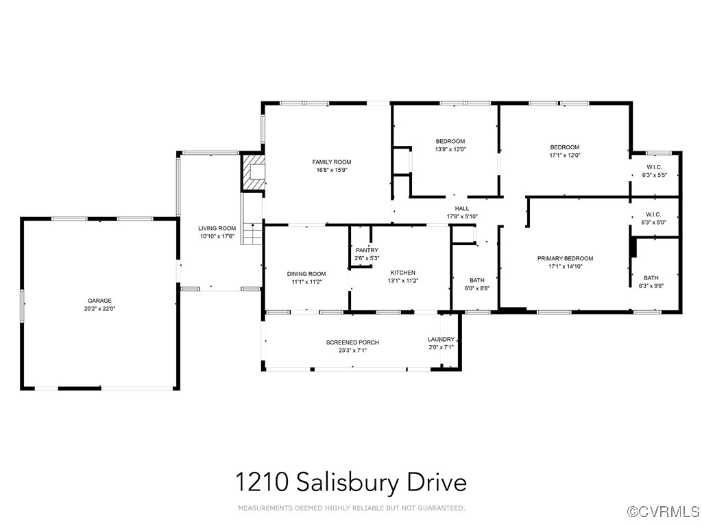 1210 Salisbury Drive Midlothian, VA 23113 - Photo 31 of 31