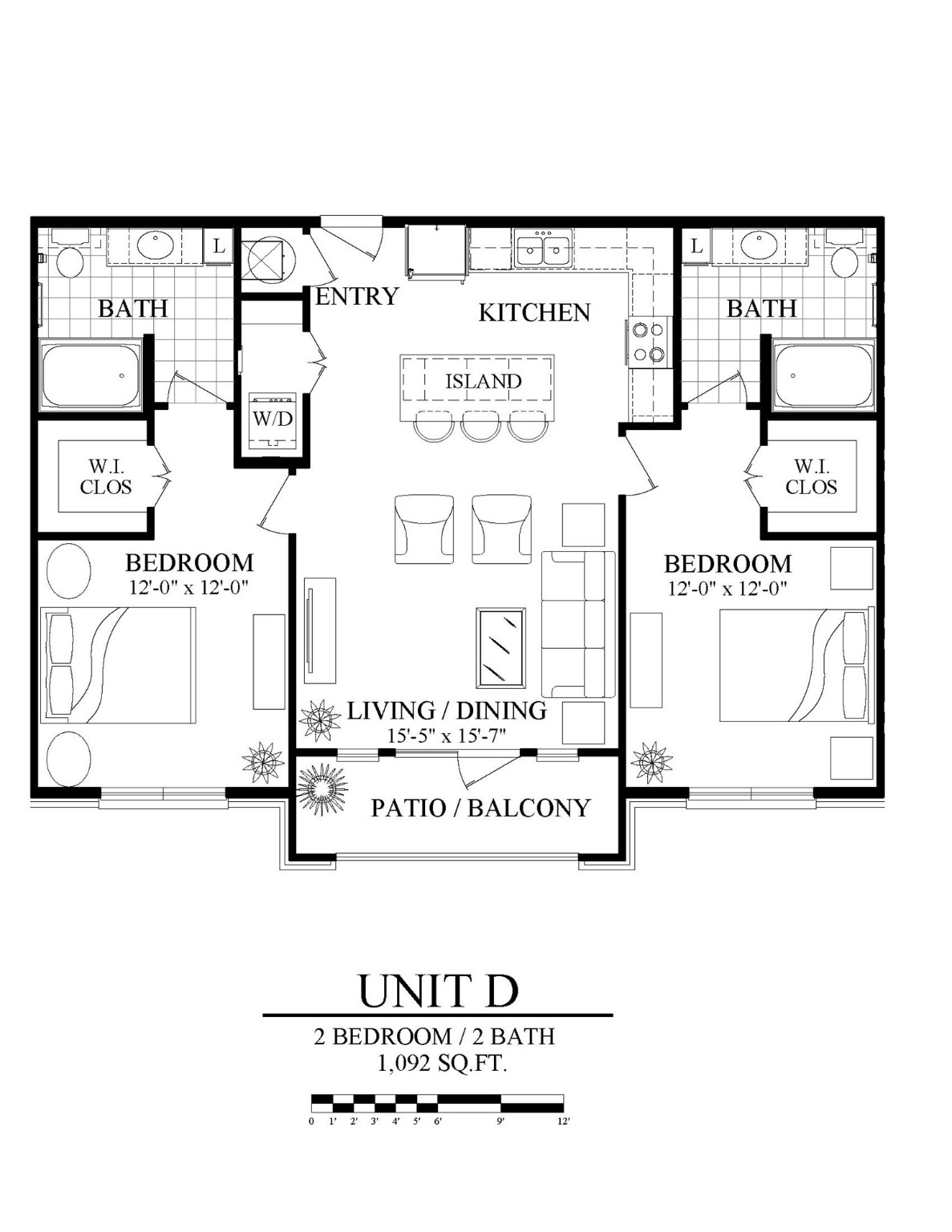 1616 Partnership Way, Unit 2104 Katy, TX 77449 - Photo 22 of 22 a picture of a book and a bed