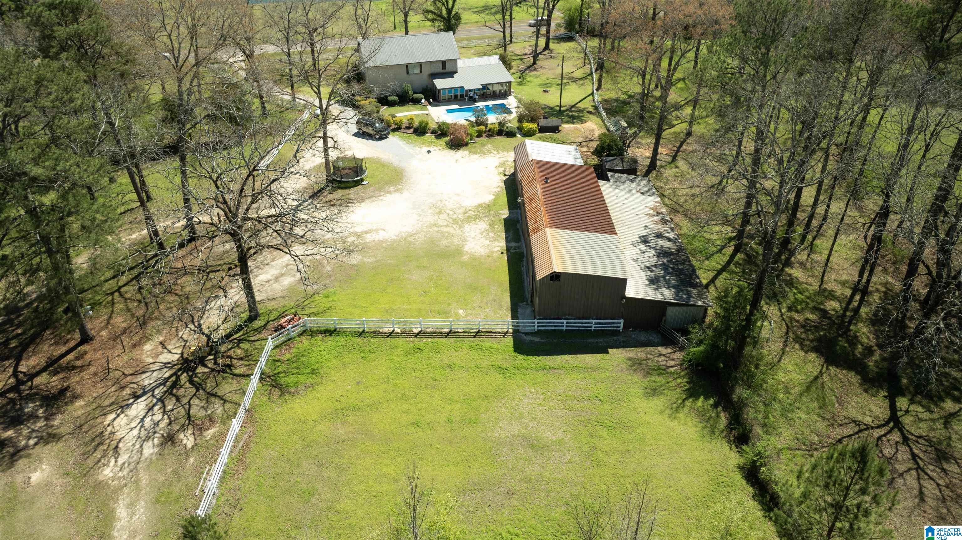 1707 County Road 54 Montevallo, AL 35115 - Photo 21 of 57