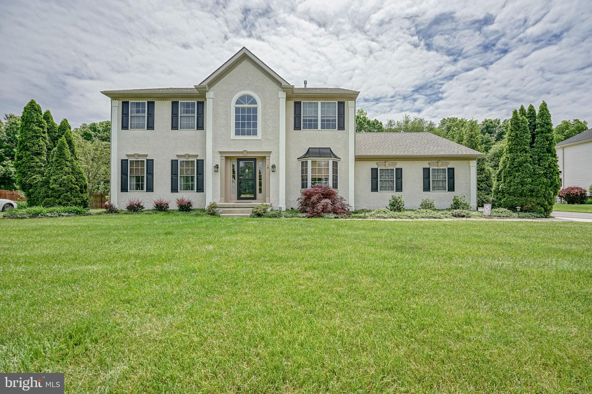 15 Millway Road Lumberton, NJ 08048 - Photo 1 of 66 a front view of house with yard and green space