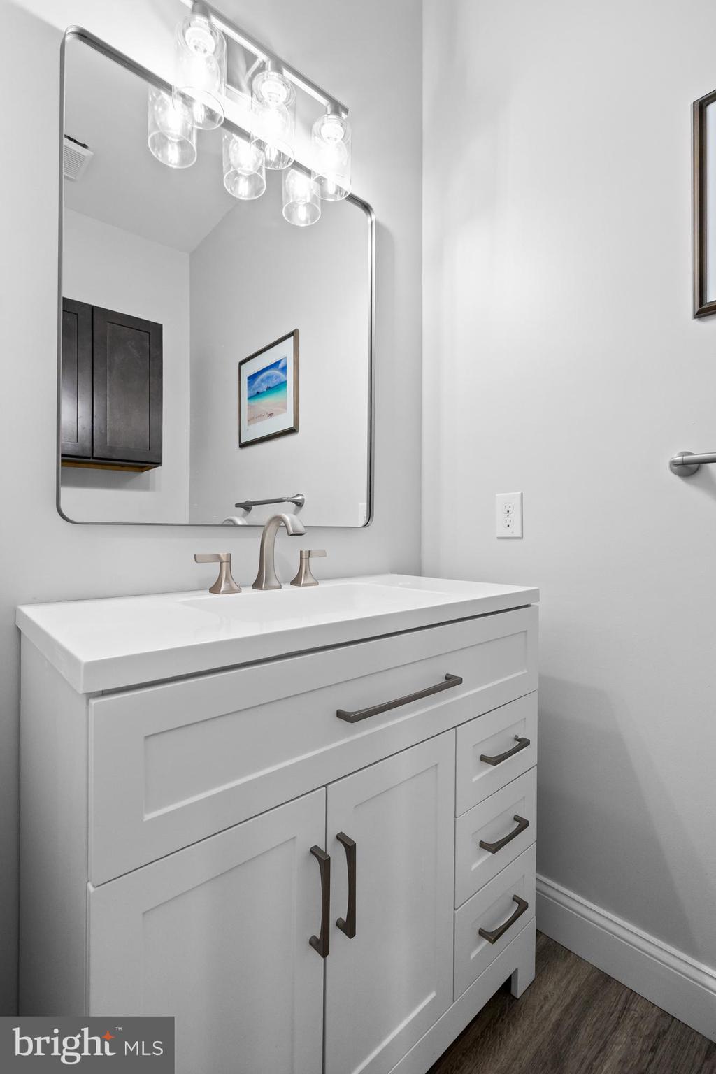 15 Millway Road Lumberton, NJ 08048 - Photo 20 of 66 Renovated Half Bath