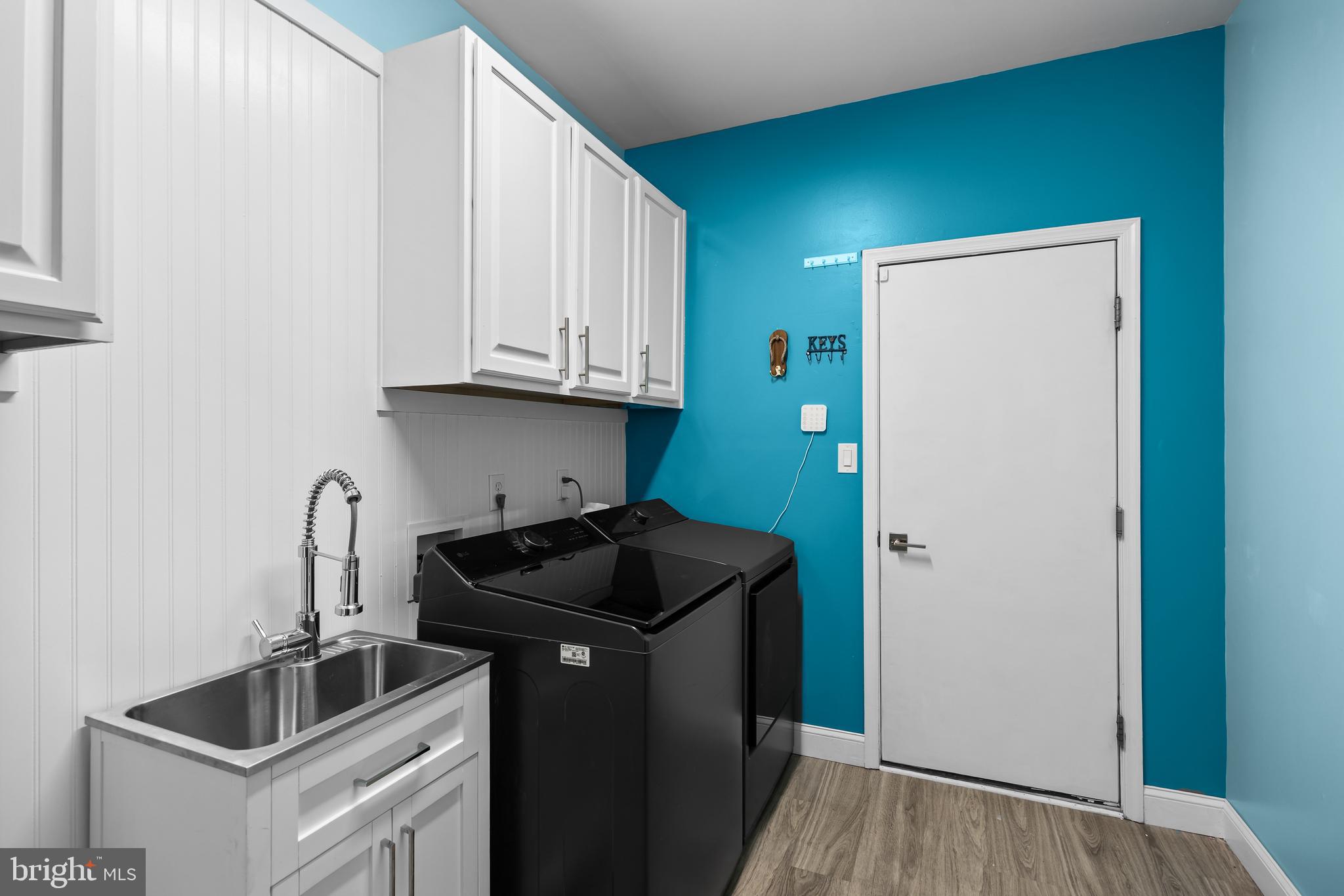 15 Millway Road Lumberton, NJ 08048 - Photo 21 of 66 a kitchen with a sink and cabinets