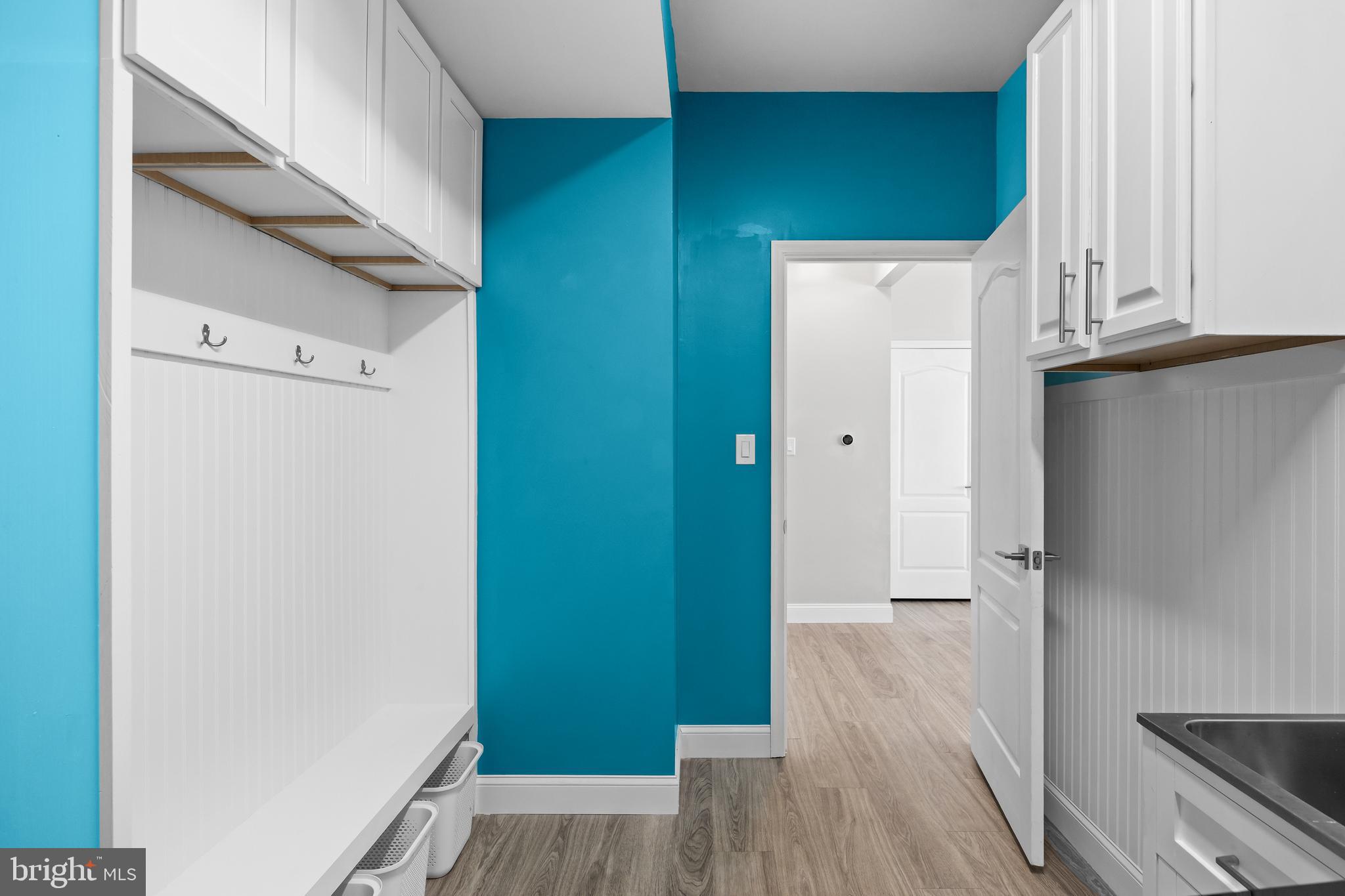 15 Millway Road Lumberton, NJ 08048 - Photo 22 of 66 Mudroom w new cabinetry & Lockers