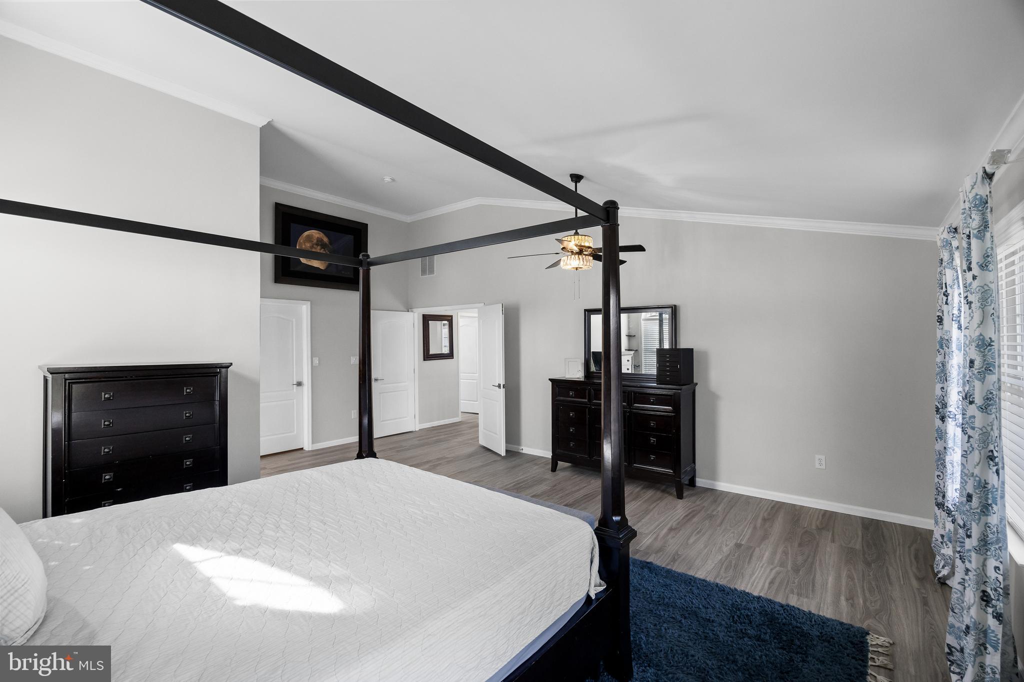 15 Millway Road Lumberton, NJ 08048 - Photo 28 of 66 a bed room with a bed and a television