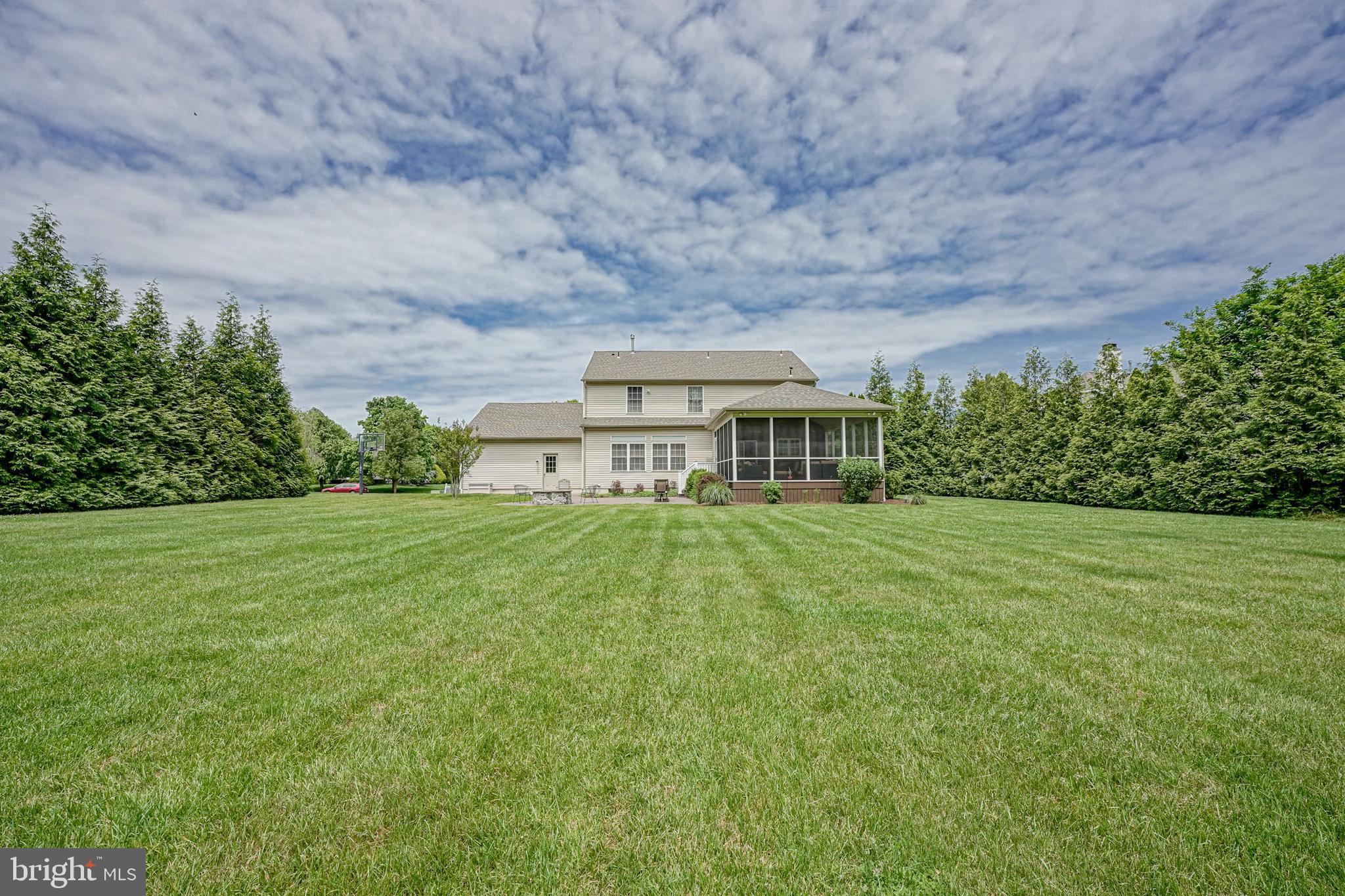 15 Millway Road Lumberton, NJ 08048 - Photo 3 of 66 Expansive Backyard